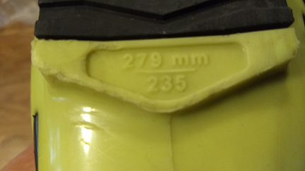 Горнолыжные ботинки Dalbello Viper 50 JR