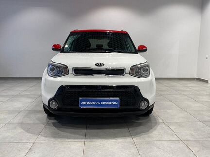 KIA Soul 1.6 AT, 2015, 75 395 км