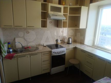 2-к. квартира, 51,5 м², 10/12 эт.