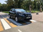 Nissan Qashqai 2.0 МТ, 2018, 93 000 км объявление продам