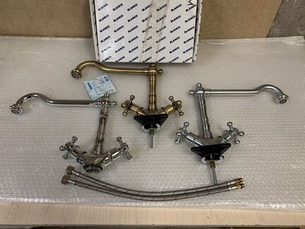 Смесители для кухни Blanco Германия новые