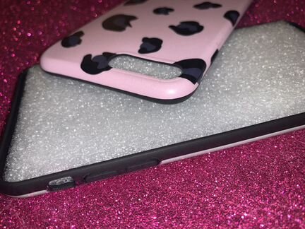 Чехлы на iPhone 8plus и iPhone xs max (новые)
