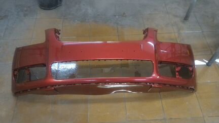 Бампер передний для Шкоды Фабиа