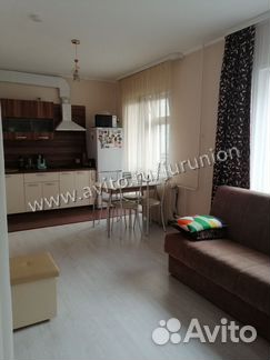 1-к квартира, 32.8 м², 1/12 эт.