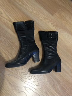 Сапоги женские зимние