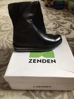 Сапоги весна-осень