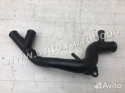 Трубка охлаждения Mercedes A Class W168 OM668.940