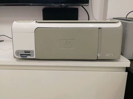 Принтер HP Photosmart C4183 All-in-One