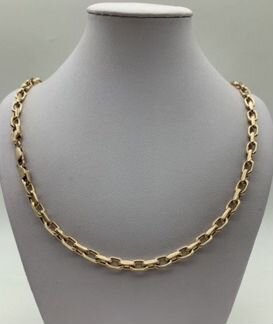 Золотая цепь Якорь