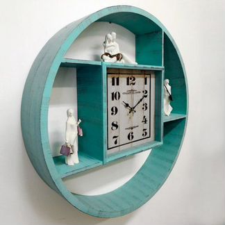Настенные часы galaxy DA-001 Aquamarin
