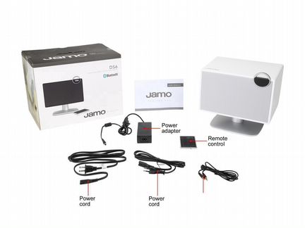 Jamo DS6 white