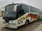 Туристический автобус Scania Irizar Century