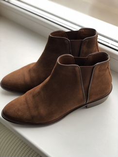 Ботинки Massimo Dutti