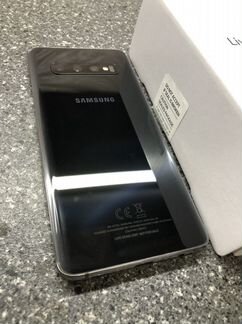 Samsung S10 demo unit