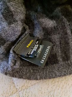 Шапка Fendi оригинал