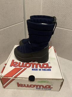 Сапоги Kuoma 24р