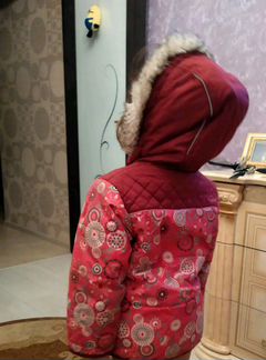 Зимний костюм Gusti