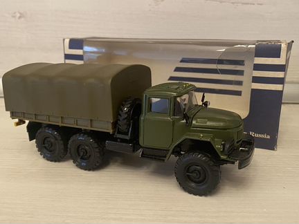 ЗИЛ-131 Элекон Ранний
