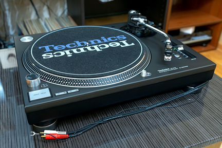 Проигрыватель винила Technics SL-1200 MK3D №4