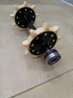 Вал ведущий Буран в сборе