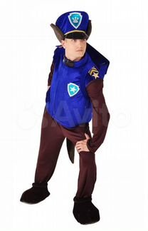 Костюм Кена, ведущего, Пирожкова, гонщика Чейз