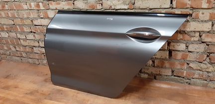 Bmw f06 дверь задняя левая