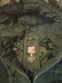 Пуховик в прекрасном состоянии