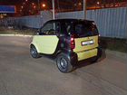 Smart Fortwo 0.6 AMT, 2002, 247 500 км