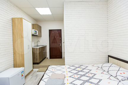 1-к квартира, 18 м², 7/7 эт.