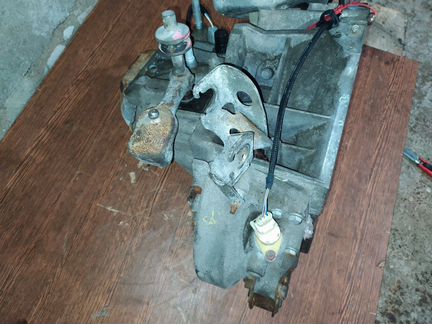 МКПП Fiat Ducato II (рестайлинг) 2005г