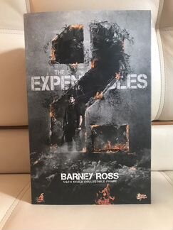 Hot Toys MMS 194 Barney Ross