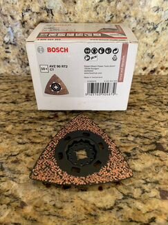 Шлифпластина AZV 90 RT2 Bosch