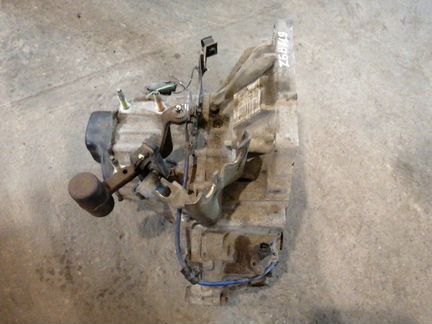МКПП Mazda 3 BK Z6 2004