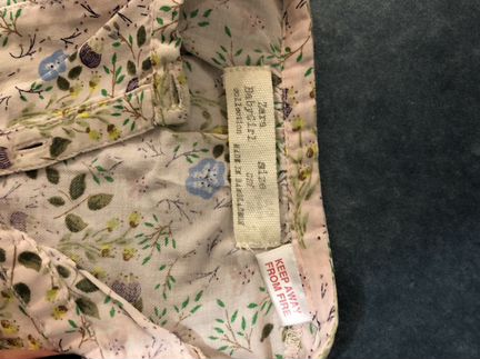 Кардиган, рубашка, Zara 2-3 года