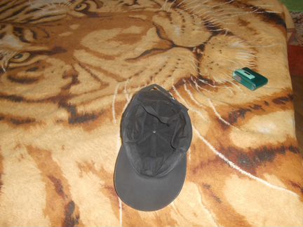 Бейсболка уличный гонщик утепленная