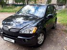SsangYong Kyron 2.0 МТ, 2007, 170 000 км