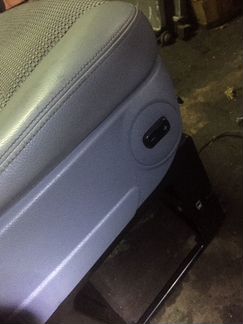 Сиденье Mercedes w639 пассажирское