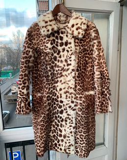 Шуба Ermanno Scervino оригинал