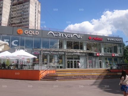 Сдам торговое помещение, 187 м²