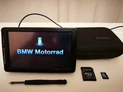 Навигатор BMW Motorrad V