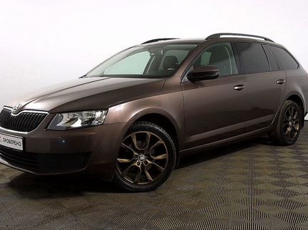 Skoda Octavia 1.4 МТ, 2014, 118 077 км