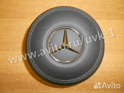 Airbag водителя Mercedes E, W213