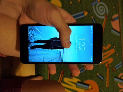 Телефоны iPhone 6 плюс бу на обмен
