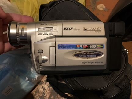 Видеокамера