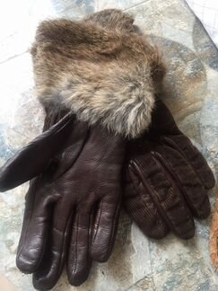 Перчатки Dolce Gabbana