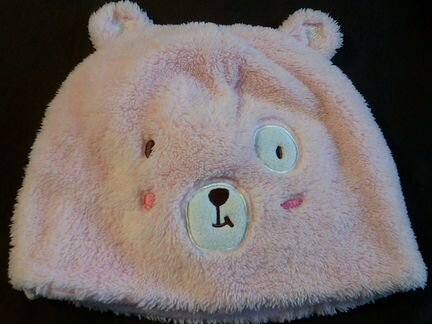 Шапка для девочки