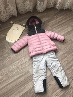 Комбинезон Gulliver Шлем Kivat краги