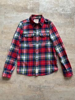 Рубашки Abercrombie Fitch