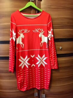 Платье новое