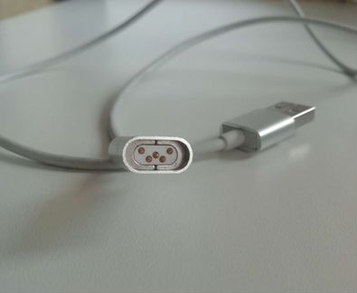 Магнитный USB-кабель